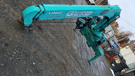 КМУ UNIC URU343X по цене 871 250 руб на Урал-КМУ