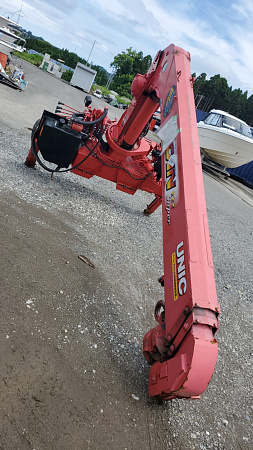 КМУ UNIC URU343XR по цене 790 000 руб на Урал-КМУ