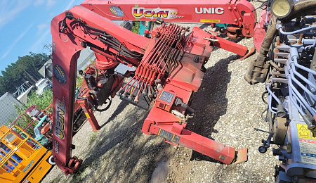 КМУ UNIC URU373USXR