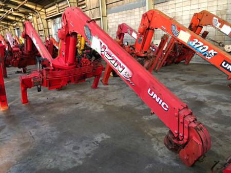 КМУ UNIC URU374USXR