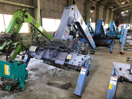 КМУ TADANO CARGO ZR363USXR 