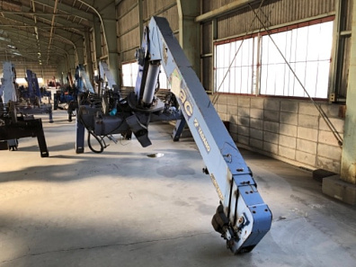 Купить КМУ TADANO RAC ZR503USR по цене 1245000 руб