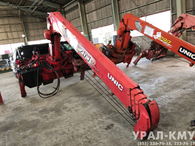 Купить КМУ UNIC URU344X  по цене 1 217 500 руб