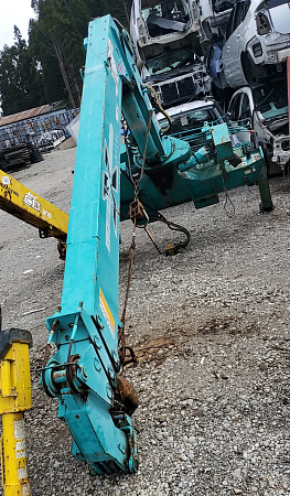 КМУ MAEDA MC384USGXR по цене 610000 руб на Урал-КМУ