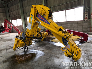 Купить КМУ TADANO ZC304R по цене 850 000 руб