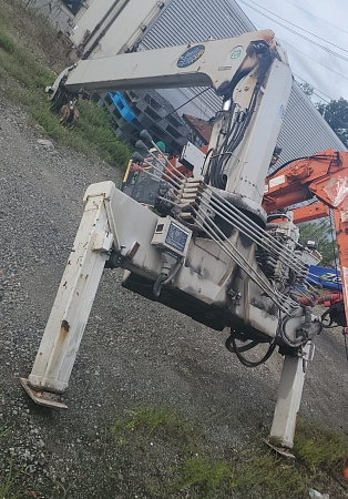 КМУ UNIC URU504USR по цене 1 400 000 руб на Урал-КМУ