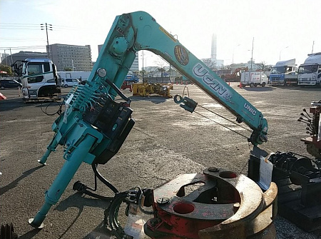 КМУ UNIC URU343X по цене 871 250 руб на Урал-КМУ