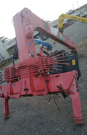 КМУ UNIC URU344X по цене 977 500 руб на Урал-КМУ