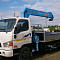 Hyundai HD78 с КМУ TADANO SZFX306R по цене 1700000 руб на Урал-КМУ