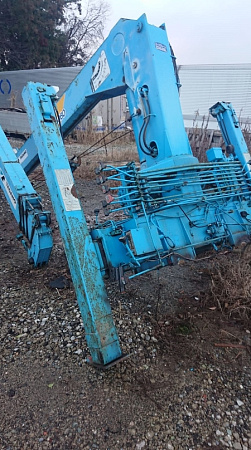 TADANO SZ363SLGXR по цене 515000 руб на Урал-КМУ