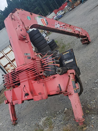 КМУ UNIC URU344X по цене 780 000 руб на Урал-КМУ
