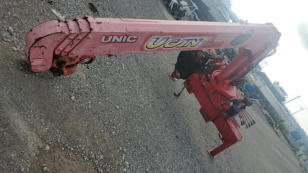 КМУ UNIC URU374USXR