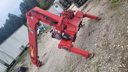 КМУ UNIC URG375USXR