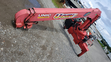 КМУ UNIC URU343XR по цене 790 000 руб на Урал-КМУ