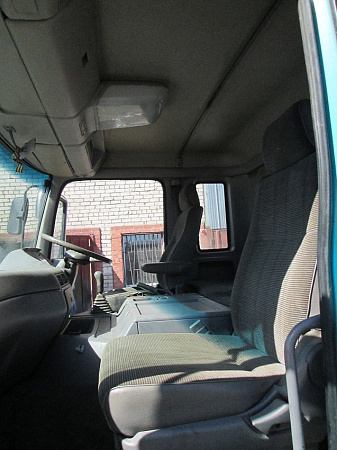 Hino FS с КМУ NANSEI PC354US по цене 1500000 руб на Урал-КМУ