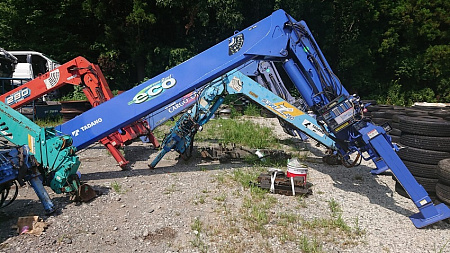 КМУ TADANO ZEST ECO ZE505USGR по цене 1400000 руб на Урал-КМУ