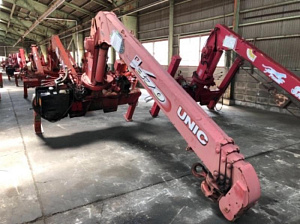 Купить КМУ UNIC URU374USXR по цене 680000 руб