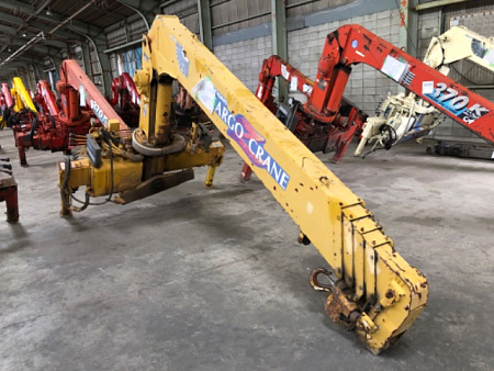 КМУ TADANO CARGO ZR305R по цене 1 003 000 руб на Урал-КМУ