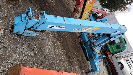 КМУ TADANO SZ294X по цене 460000 руб на Урал-КМУ