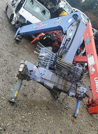 КМУ TADANO ZR294X