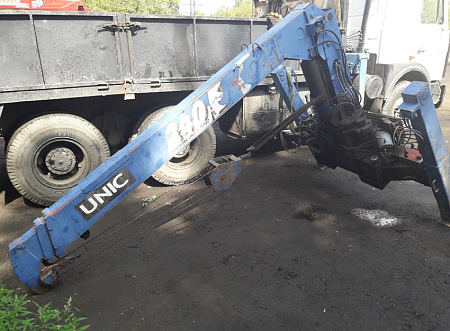 UNIC URVA303SL по цене 365000 руб на Урал-КМУ
