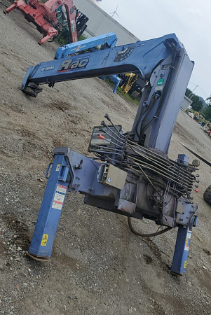 КМУ TADANO ZR363USXR по цене 926 500 руб на Урал-КМУ