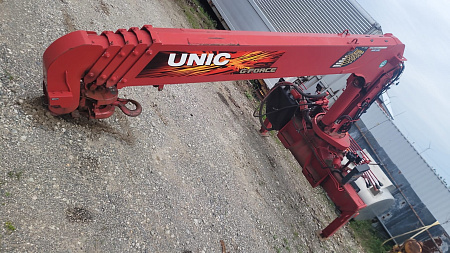КМУ UNIC URG375USXR