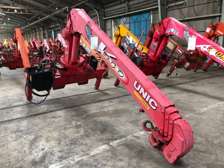КМУ UNIC URU344X по цене 1 265 000 руб на Урал-КМУ