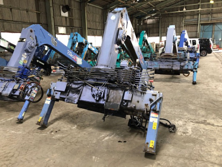 КМУ TADANO ZR364USXR