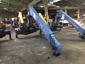 Купить КМУ TADANO RAC365USXR по цене 530000 руб