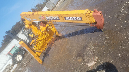 КМУ KATO KS334SL