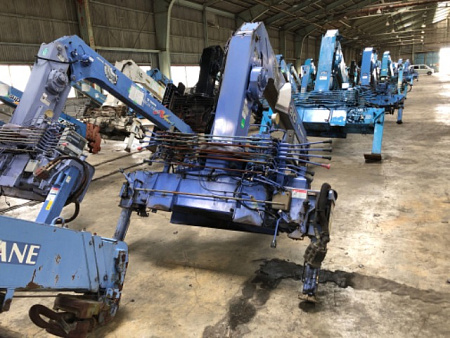 КМУ TADANO RAC ZR293X