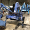 КМУ TADANO RAC ZR293X