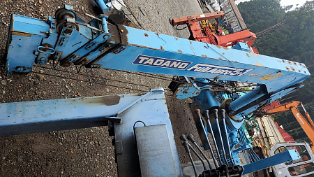 КМУ TADANO TM306SL по цене 680000 руб на Урал-КМУ