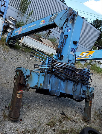 КМУ TADANO SZFX364USX по цене 625000 руб на Урал-КМУ