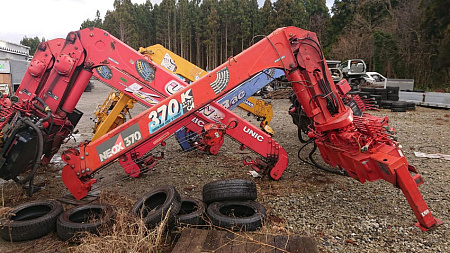UNIC URA374USX по цене 565000 руб на Урал-КМУ