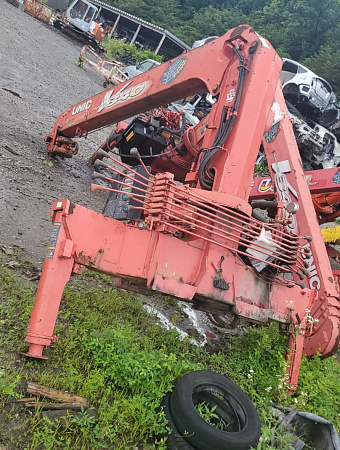 КМУ UNIC URU344X по цене 780 000 руб на Урал-КМУ