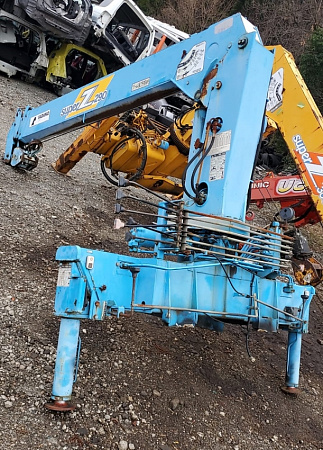 КМУ TADANO SZ294X по цене 460000 руб на Урал-КМУ