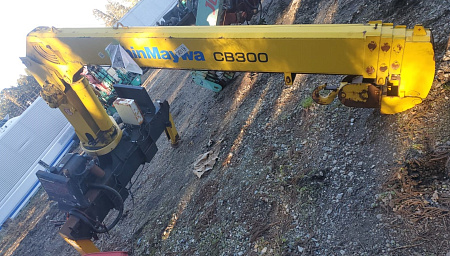 КМУ SHINMAYWA CB304R