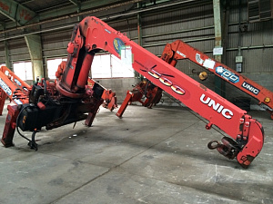 Купить UNIC URU553USX по цене 900000 руб