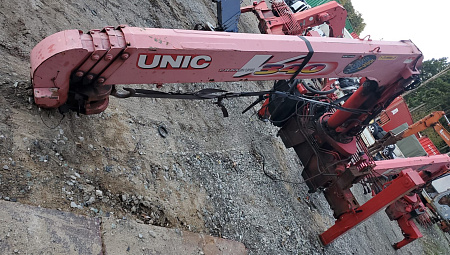 КМУ UNIC URU344SLX 