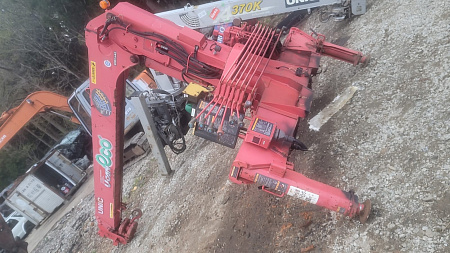 КМУ UNIC URU344XR