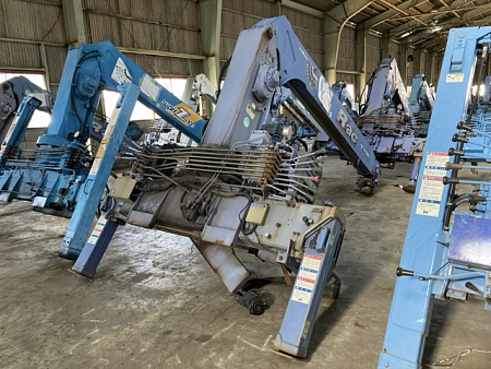 КМУ TADANO RAC ZR364USXR