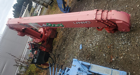 КМУ UNIC URU374USXR