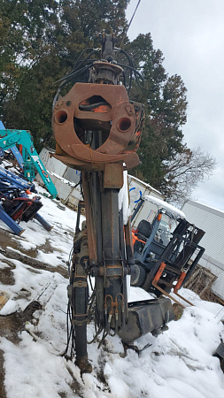 КМУ HIAB 60Z + ЛЕСОЗАХВАТ