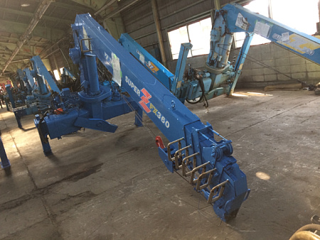 КМУ TADANO SZFX366USXR по цене 580000 руб на Урал-КМУ