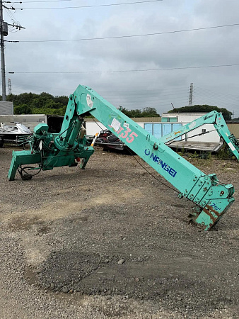 КМУ NANSEI PC375USR