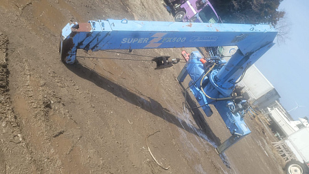 КМУ TADANO SZFX504USR