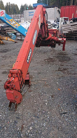 UNIC UR255R по цене 360000 руб на Урал-КМУ
