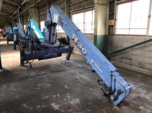 Купить КМУ TADANO ZR363USXR по цене 740000 руб